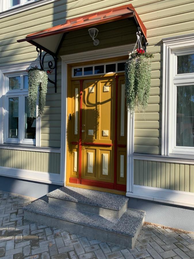 Kalamehe Cozy Apartment 5 Pärnu Eksteriør bilde