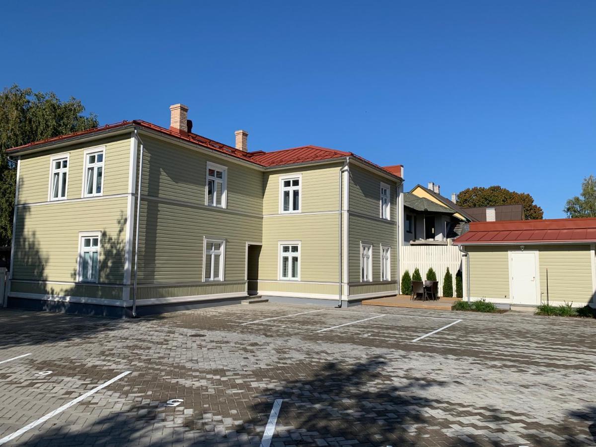 Kalamehe Cozy Apartment 5 Pärnu Eksteriør bilde