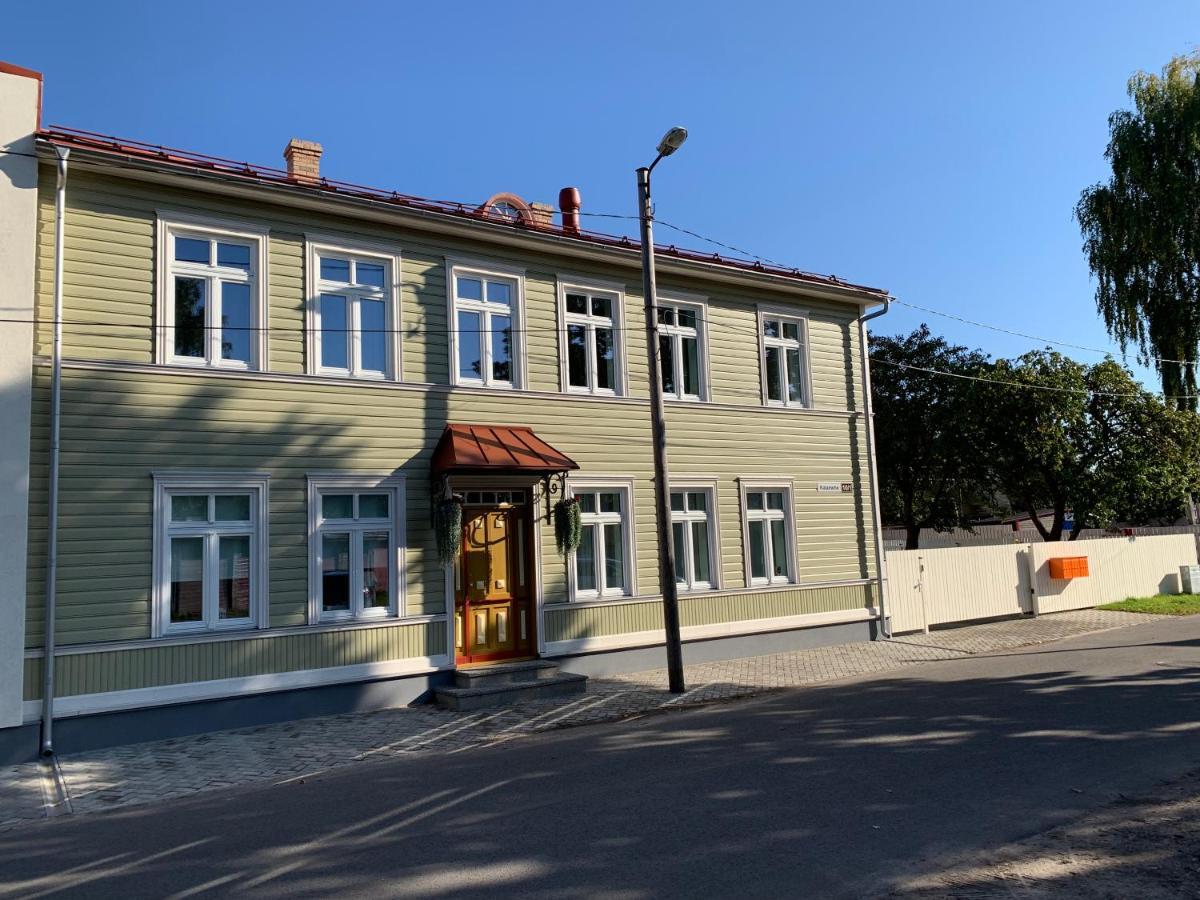 Kalamehe Cozy Apartment 5 Pärnu Eksteriør bilde