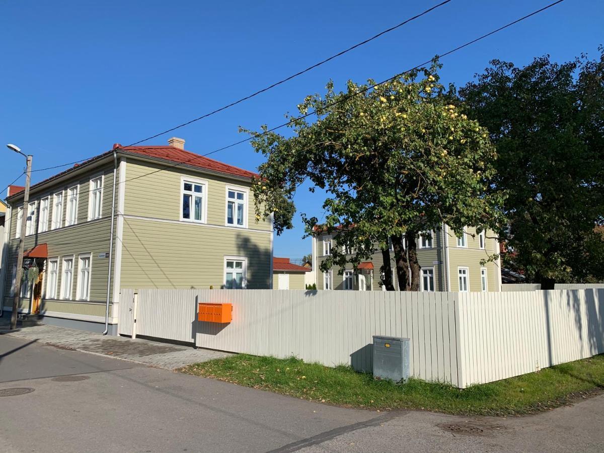 Kalamehe Cozy Apartment 5 Pärnu Eksteriør bilde