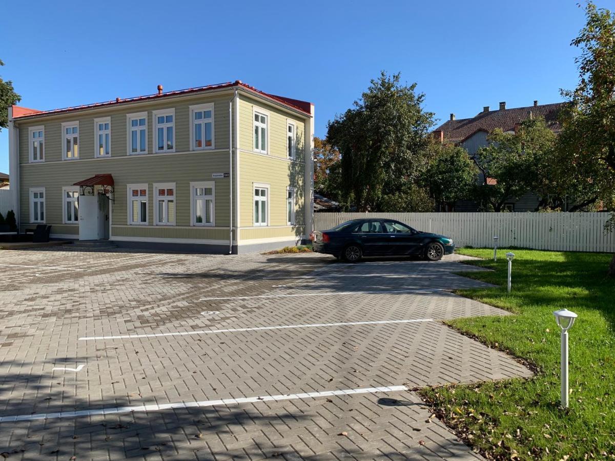 Kalamehe Cozy Apartment 5 Pärnu Eksteriør bilde